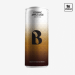 BranQ - Cognac & Apple Juice