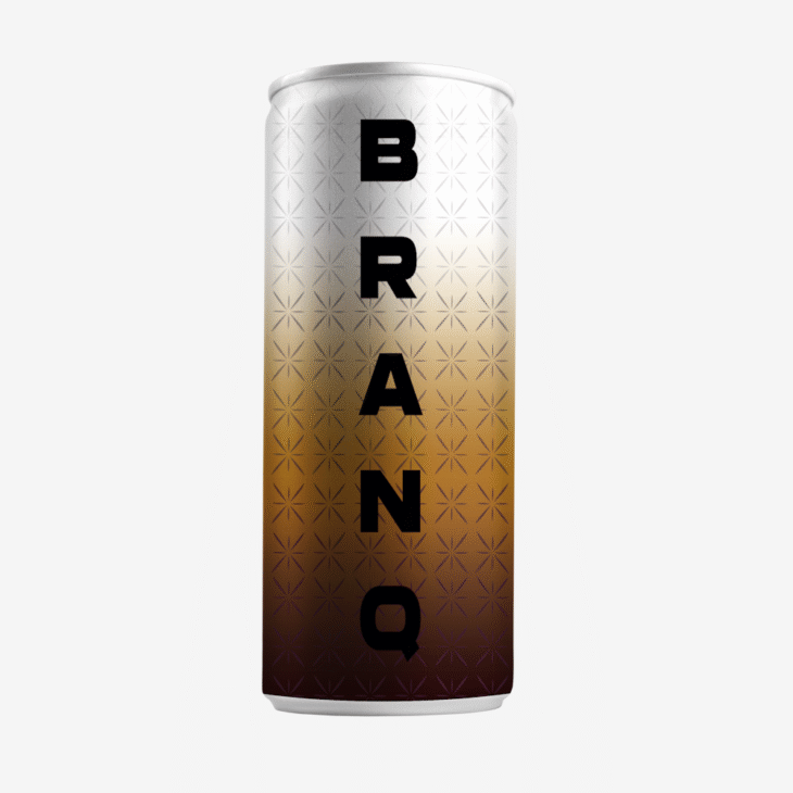 BranQ - Cognac & Apple Juice (12 pack) - Afbeelding 4